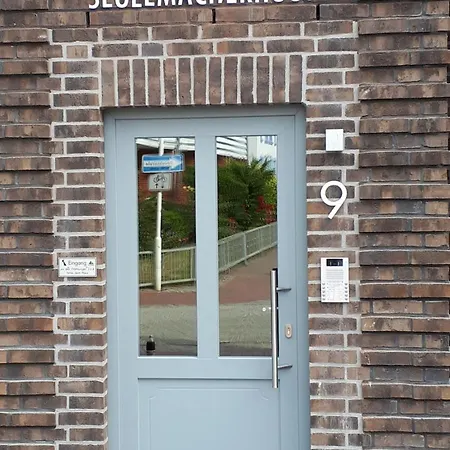 Penthouse Meertied Büsum