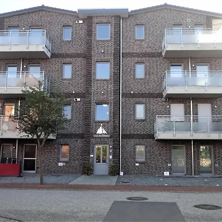 Penthouse Meertied Büsum