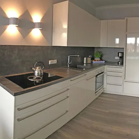 Appartement Penthouse Meertied *