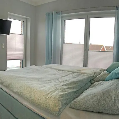 Penthouse Meertied Appartement *