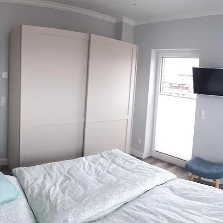 Penthouse Meertied * Büsum