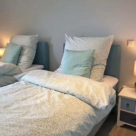 Appartement Penthouse Meertied Büsum