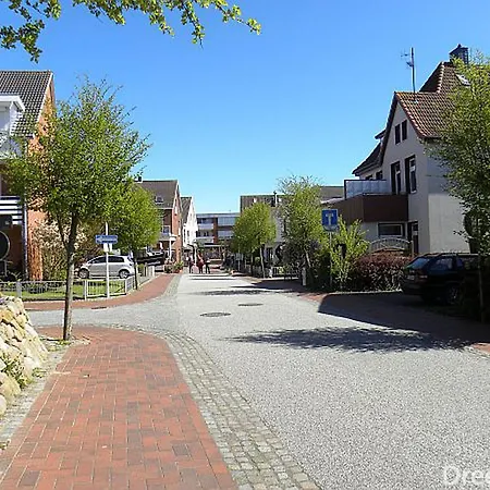 Penthouse Meertied Büsum