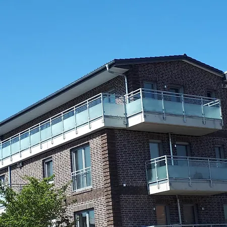 Penthouse Meertied * Büsum