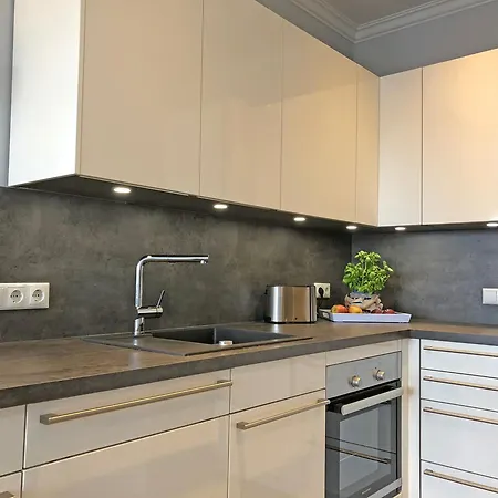 Penthouse Meertied * Büsum