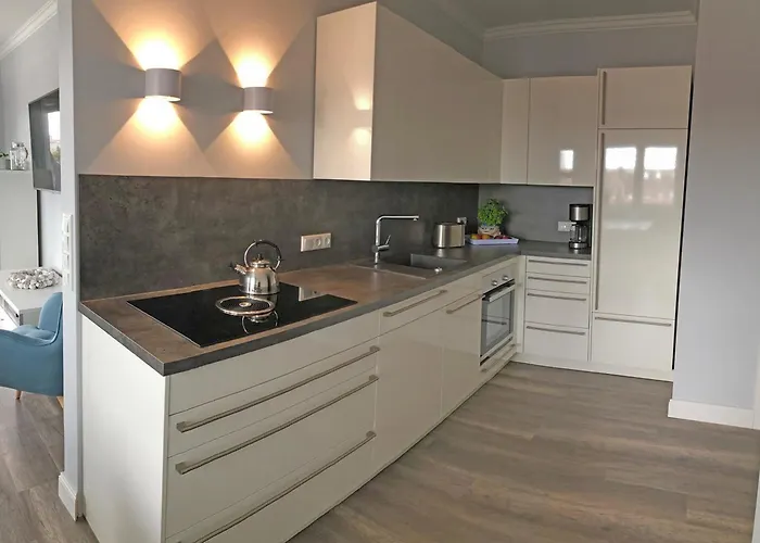 Apartamento Penthouse Meertied *