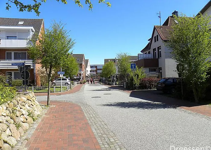 Penthouse Meertied Büsum